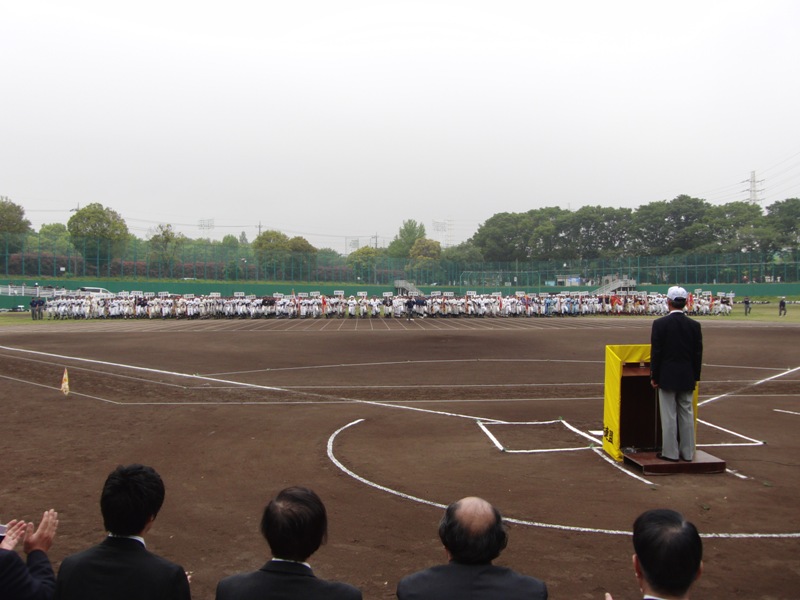 中野ロイヤルズ 東京都大会へ向けて